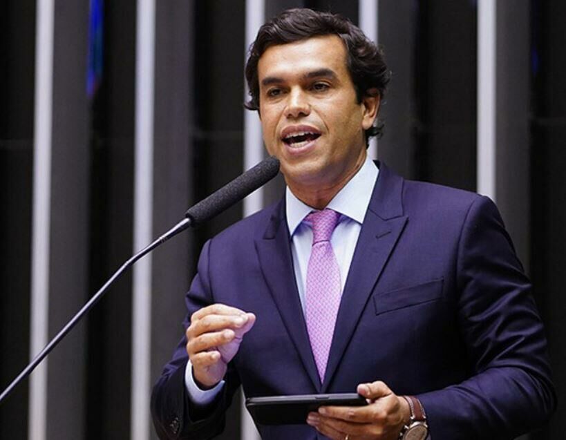 Imagem de compartilhamento para o artigo Beto Pereira projeta redução do contencioso tributário com aprovação de projeto na Câmara da MS Todo dia